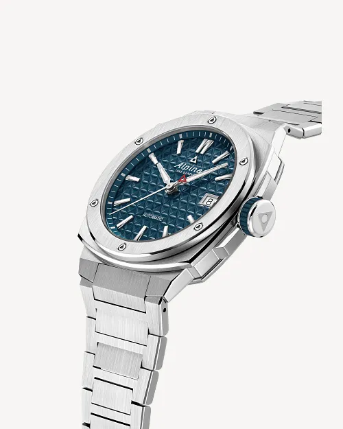 Extreme Automatic Watch AL-525TB3AE6B | Alpina Watches US Extreme Automatic Watch AL-525TB3AE6B | Alpina Watches US